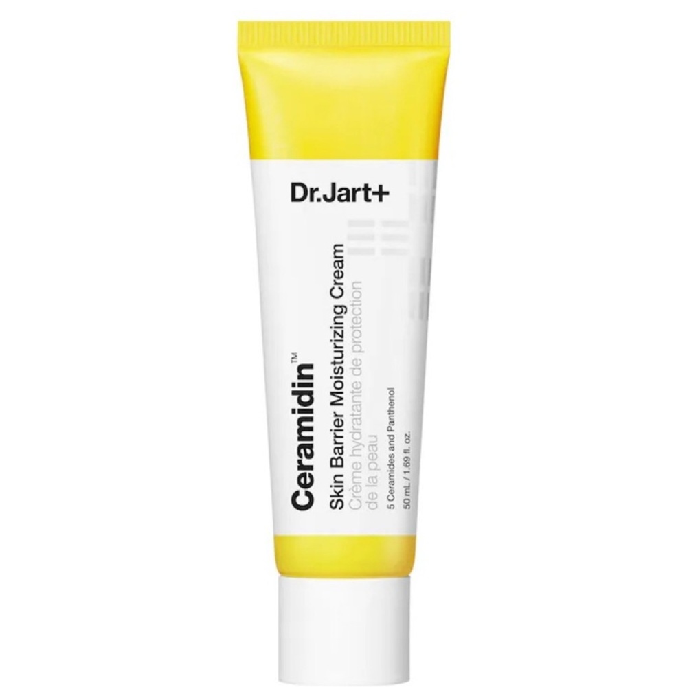 NEW Dr. Jart Ceramidin Skin Barrier Moisturizing Cream -